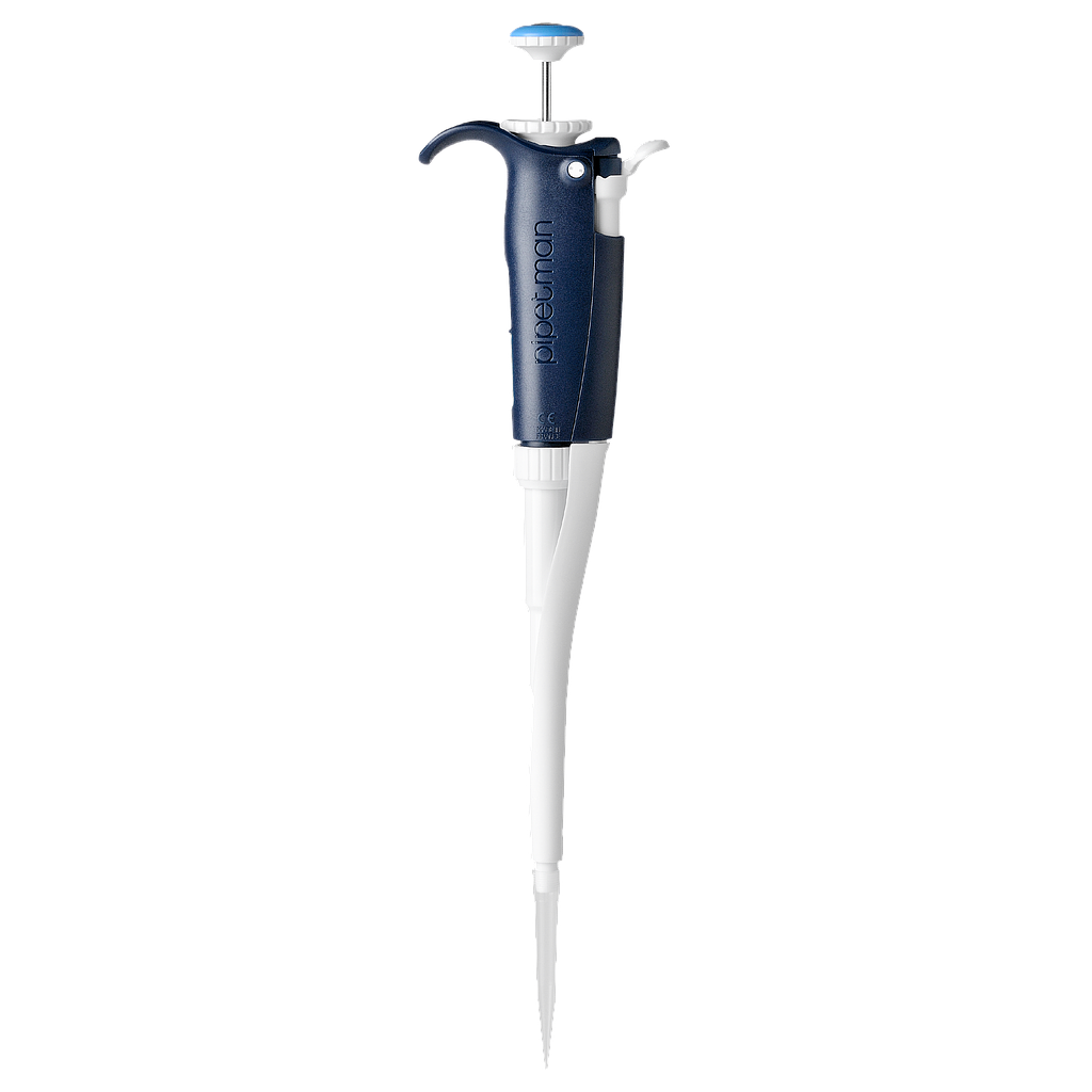 Gilson Pipetman® P1000L, 200-1000 µl - Art. Nr. 74430