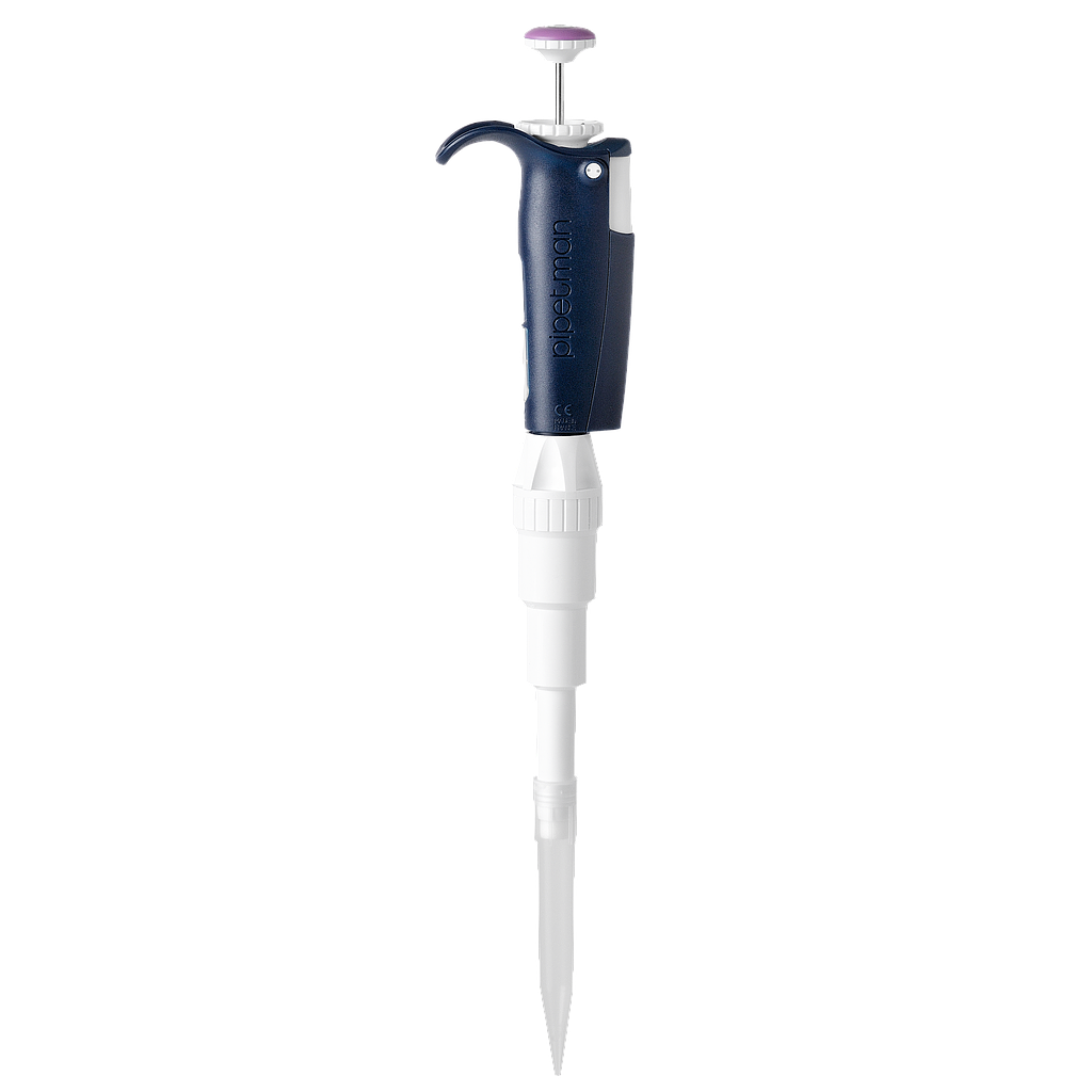 Gilson Pipetman P5000L 1-5 ml