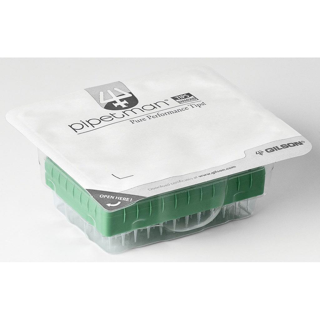 Gilson Blister Refill DF300ST 20-300 µl steril 10 