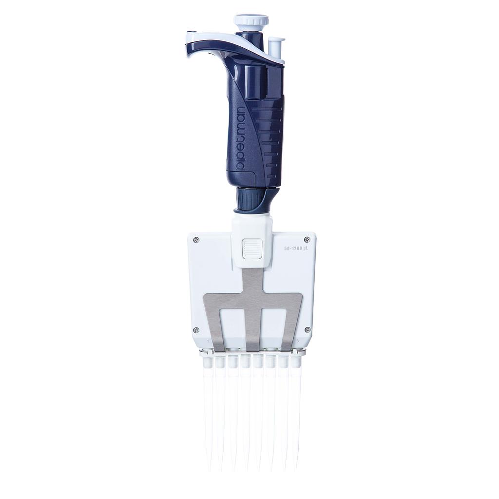 Gilson Pipetman P8x1200M 50-1200 µl