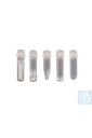 Reaktionsgefässe ungraduiert, 0,5 ml, selbststeh., 1000 Stck./Pack - Art. Nr. 74520