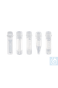 Reaktionsgefässe graduiert, selbststehend, 0,5 ml, 1000 Stck./Pack - Art. Nr. 74525