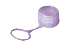 [74530] Schraubverschlüsse mit Öse, transparent, 1000 St./Pack - Art. Nr. 74530