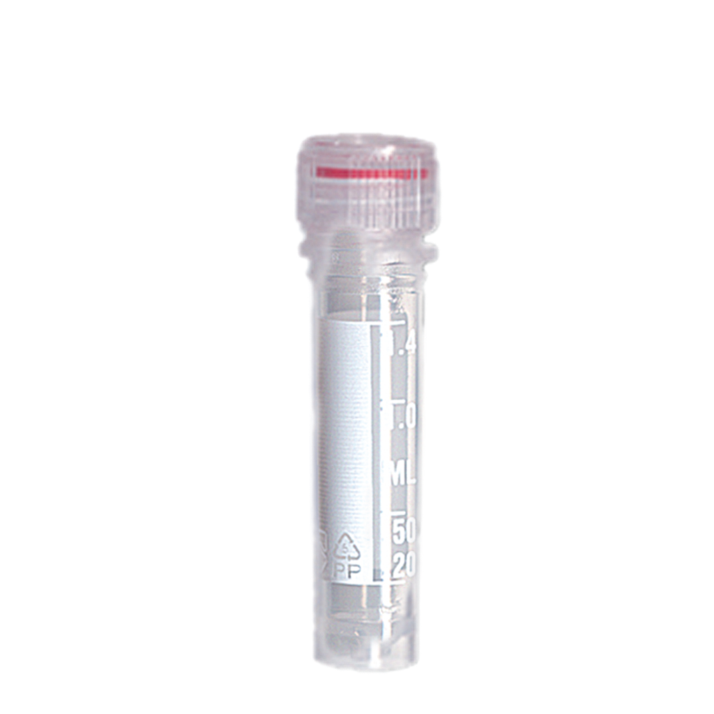 neoScrew-Microtubes 2,0 ml, steril grad., Kappe, 10x50 Stck./Pack - Art. Nr. 74583