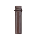neoScrew-Micro-Tubes, braun, selbstehend, 0,5 ml, 1000 St./Pack - Art. Nr. 74590