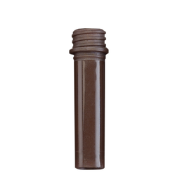 [74593] neoScrew-Micro-Tubes, braun, selbstehend, 2,0 ml, 1000 St./Pack - Art. Nr. 74593
