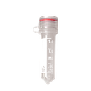 Microtubes 2,0 ml konisch steril grad. Kappe+Lasch