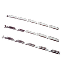 Kryoröhrchen-Halter Aluminium, 290 mm lang, 12 Stck./Pack - Art. Nr. 78029