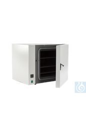[79332] Trockenschrank, Edelstahl, natürliche Konvektion, 67 L, 350 °C - Art. Nr. 79332