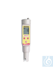 [81302] pH-Pocket-Tester, 1,0 bis 15.0, mit ATC - Art. Nr. 81302