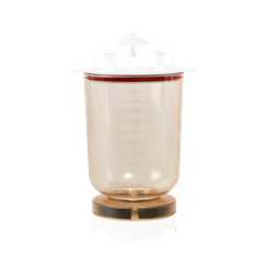 [83003] Magnetischer Filterhalter, 500 ml, für Laborflaschen - Art. Nr. 83003