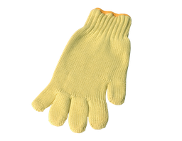 [84004] 5-Finger-Hitzeschutzhandschuhe, Kevlar, bis 350°C, 35 cm lang, Paar - Art. Nr. 84004