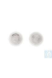 [87061] ReliaPrep-Spritzenvorsatzfilter, Nylon, D: 25 mm unsteril, Porengrösse 0,45 µm, L - Art. Nr. 87061