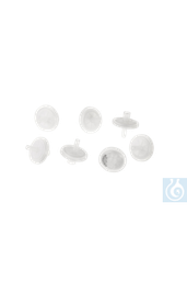 [87067] ReliaPrep-Spritzenvorsatzfilter, Regenerierte Cellulose (RC), D: 15 mm, unsteril - Art. Nr. 87067