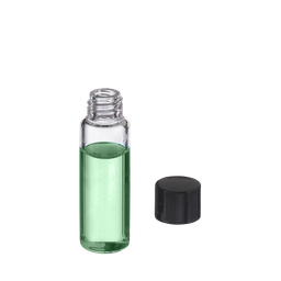 [90116] Wheaton Probenfläschchen 24 ml glasklar, mit Kappe, 200 St./Pack - Art. Nr. 90116