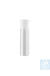[B2003] Hülsenschliff NS 12/21, 15x1,8x130 mm, 10 Stk/Pack - Art. Nr. B2003