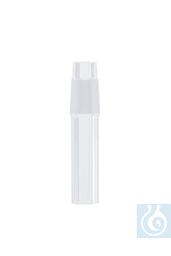 [B2040] Kernschliff NS 40/38 m. Verengung, 36x2,0x145 mm, 10 Stk/Pack - Art. Nr. B2040
