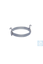[B2103] Alu-Ring mit Häkchen NS 12 bis 14; VE: 10 Stück - Art. Nr. B2103