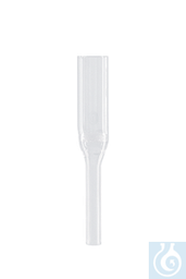 [B4288] Mikro-Filternutsche, Inhalt 2 ml, Por. 0, Filterplatte Ø 10 mm - Art. Nr. B4288