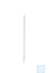 [B4330] Filterkerze, zylindrisch, mit Rohr, Por. 1, Ø 9 x L. 20 mm - Art. Nr. B4330