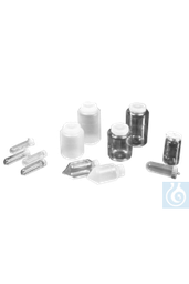 [C1132] Beckman-Zentrifugenflaschen, 250 ml, 62 x 120 mm, PC, 6 St./Pack - Art. Nr. C1132