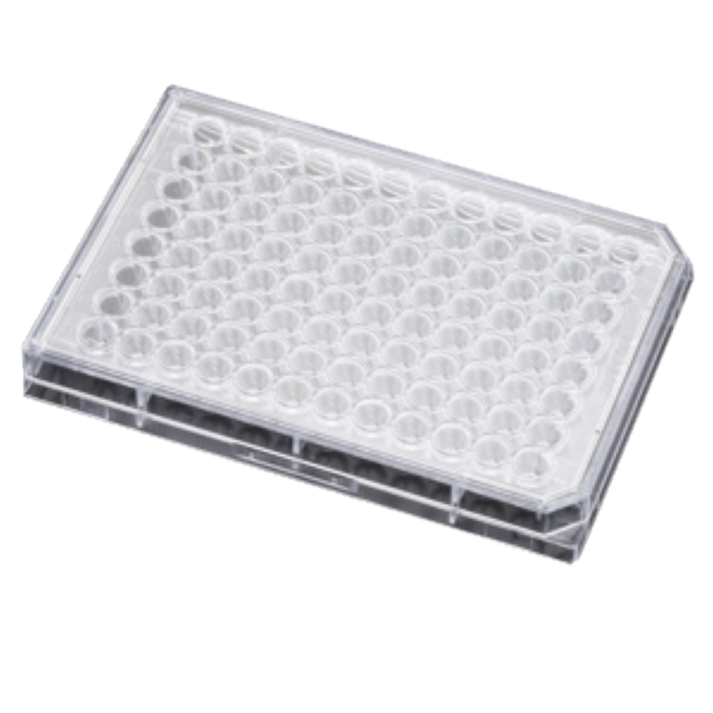 Microtest Zellkulturplatten 96 Vertiefungen rund 5