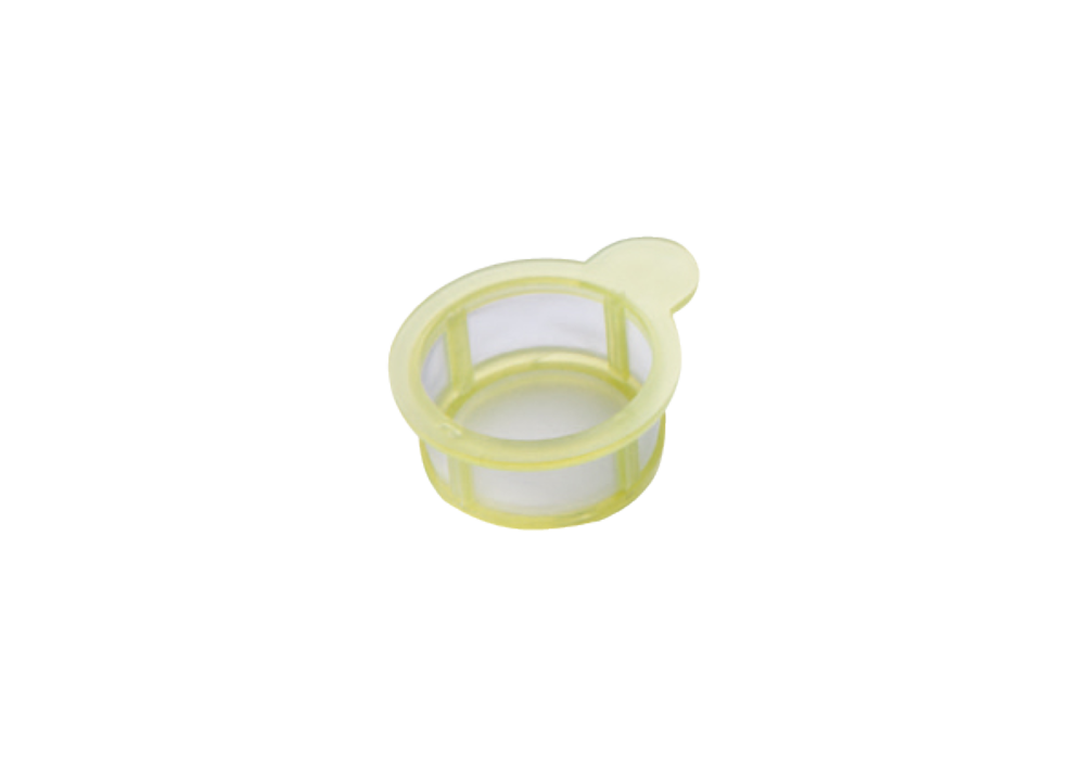 Zellsiebe 100 µm, durchscheinend gelb, steril, 50 St./Pack - Art. Nr. C3079