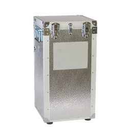 [C7551] Versandbox aus Aluminium für Kryoversandbehälter CX 100 - Art. Nr. C7551