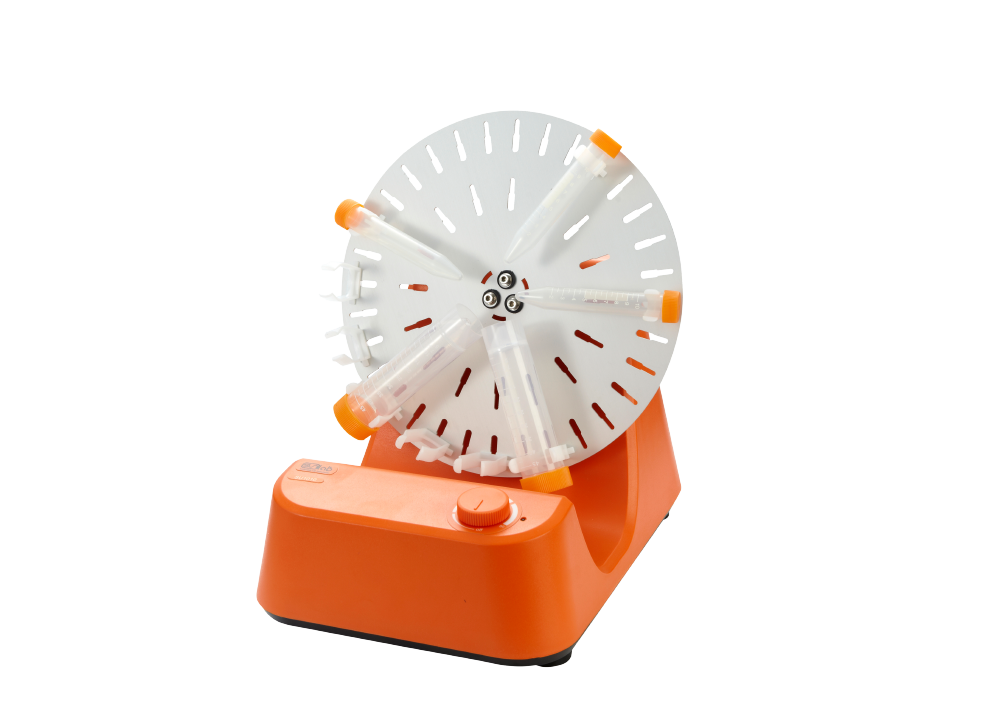 Sunlab® Rotator mit Drehteller, regelbar; Modell SU 1010 - Art. Nr. D8010