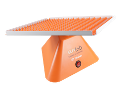 [D8040] Sunlab® 3D Laborschüttler mit Gummimatte 26 x 26 cm - Art. Nr. D8040