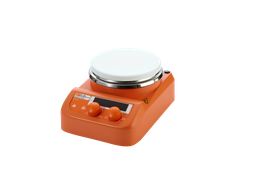 [D8150] Sunlab® Digitaler Mini Magnetrührer mit Heizung bis 280°C, 1500 UpM - Art. Nr. D8150