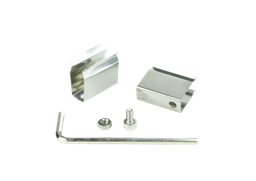 [D8505] Sunlab® Metallklammern für 1,5 ml Reaktionsgefässe (10 Stück) incl. Montage-Schlü - Art. Nr. D8505