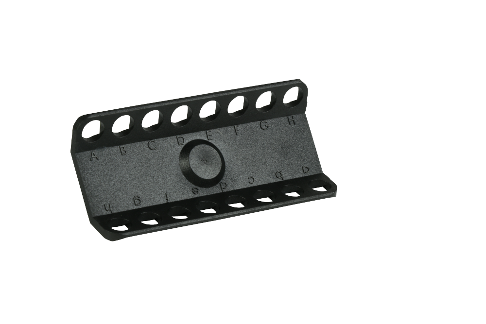 Sunlab Ersatzrotor  2 x 8 0,2 ml PCR-Strips