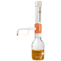 [D8605] Sunlab® Flaschenaufsatzdispenser, mechanisch, 0.5-5 ml - Art. Nr. D8605