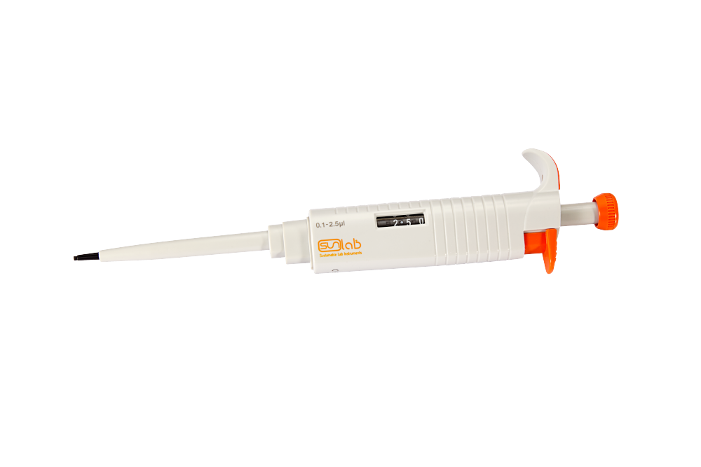 Sunlab Mikroliterpipette mechanisch 100-1.000 µl