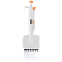 Sunlab® Mikroliterpipette, 8-Kanal, mechanisch, 0.5-10 µl - Art. Nr. D8709