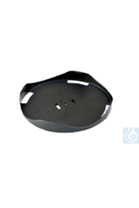 Sunlab® Adapter für Halter für 12 mm Reaktionsgefässe für Vortexmaster SU1901 - Art. Nr. D8904