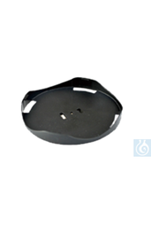 [D8904] Sunlab® Adapter für Halter für 12 mm Reaktionsgefässe für Vortexmaster SU1901 - Art. Nr. D8904