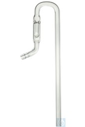 [E1551] Saugrohr mit Rückschlagventil, Zubehör zu E-1549 - Art. Nr. E1551