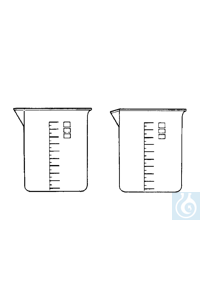 ecoLab Griffinbecher, PP, graduiert, 5000 ml - Art. Nr. E1638