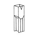 Einmal-Küvetten aus PS, Halbmikro, 1,5-3,0 ml, 100 St./Pack - Art. Nr. E1642