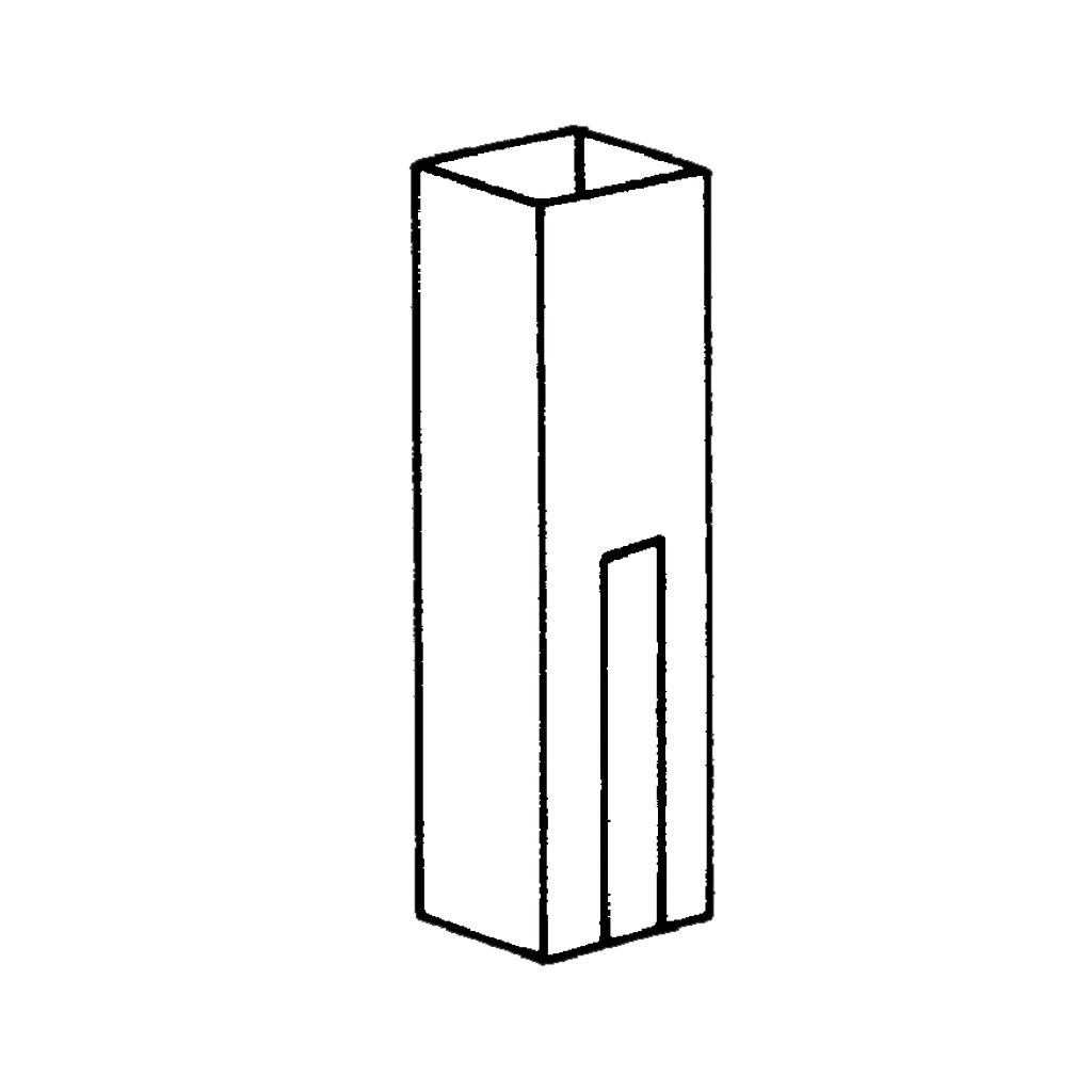 Einmal-Küvetten PMMA, Makro, 2,5-4,5 ml, 100 St./Pack - Art. Nr. E1644