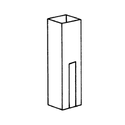 [E1644] Einmal-Küvetten PMMA, Makro, 2,5-4,5 ml, 100 St./Pack - Art. Nr. E1644