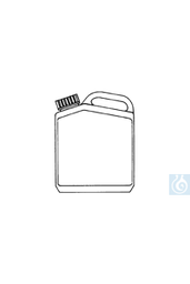 [E1684] Kanister (PE), 1,0 l, GL 28 - Art. Nr. E1684