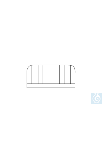 Schraubverschluss aus PE für Gewinde Gr. 32 - Art. Nr. E4162