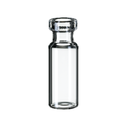 [EC1001] neochrom® Rollrandfläschchen Klarglas ND11, 2 ml, 12 x 32 mm, weite Öffnung - Art. Nr. EC1001