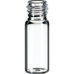 [EC1308] neochrom® Gewindeflaschen ND10, Klarglas, 1,5 ml, 100 Stck./Pack - Art. Nr. EC1308