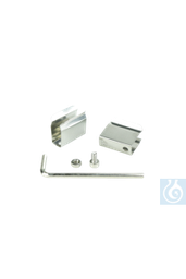 [D8507] Sunlab® Metallklammern für 50 ml Röhrchen (10 Stück) incl. Montage-Schlüssel - Art. Nr. D8507