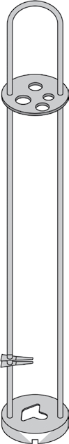 Ubbelohde-Viskosimeter, SI Analytics 53200 (Kopie)