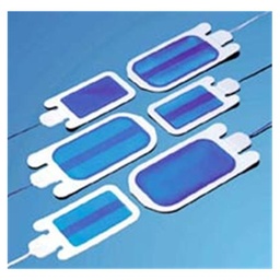 [51-7810] ThermoGard® Einzel-Neutralelektrode für Erwachsene mit 3,05 m Kabel 51-7810